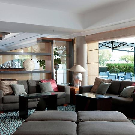 Courtyard By Marriott Rome Central Park Ngoại thất bức ảnh