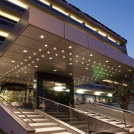 Courtyard By Marriott Rome Central Park Ngoại thất bức ảnh