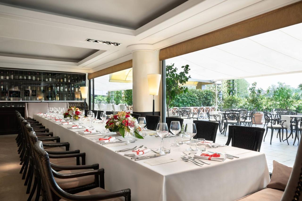 Courtyard By Marriott Rome Central Park Ngoại thất bức ảnh