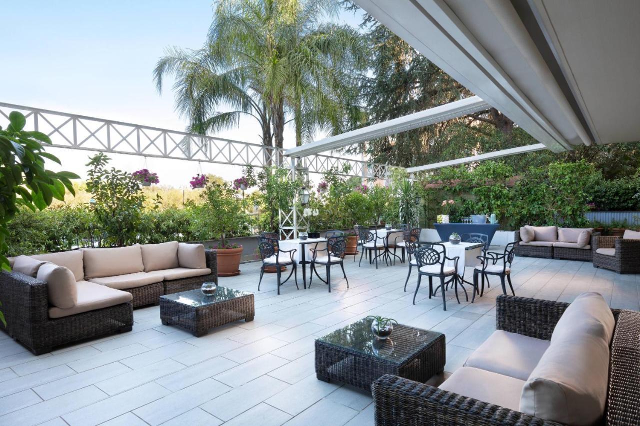 Courtyard By Marriott Rome Central Park Ngoại thất bức ảnh