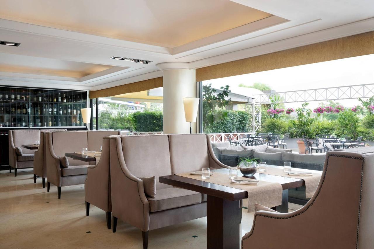 Courtyard By Marriott Rome Central Park Ngoại thất bức ảnh