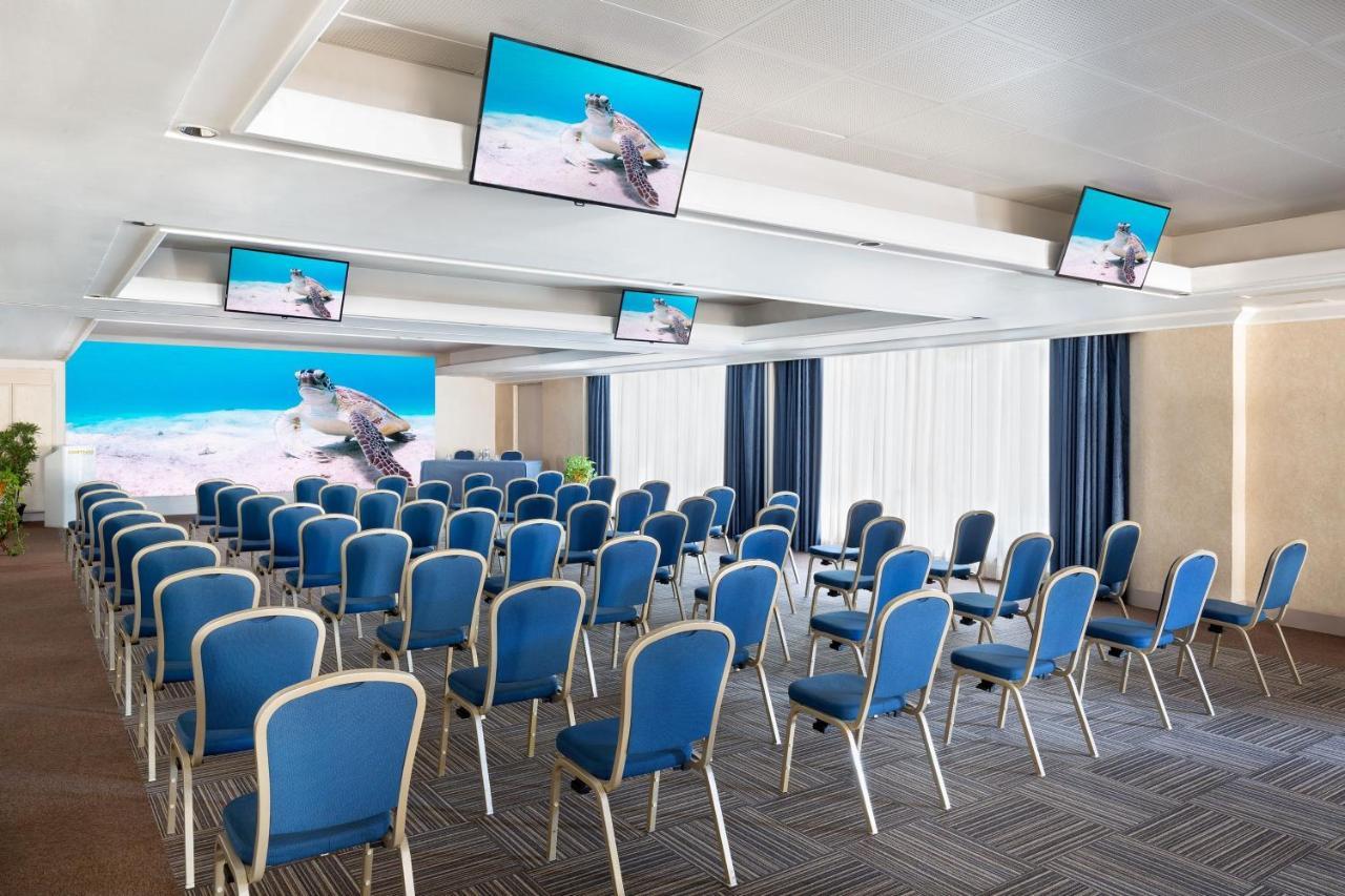 Courtyard By Marriott Rome Central Park Ngoại thất bức ảnh