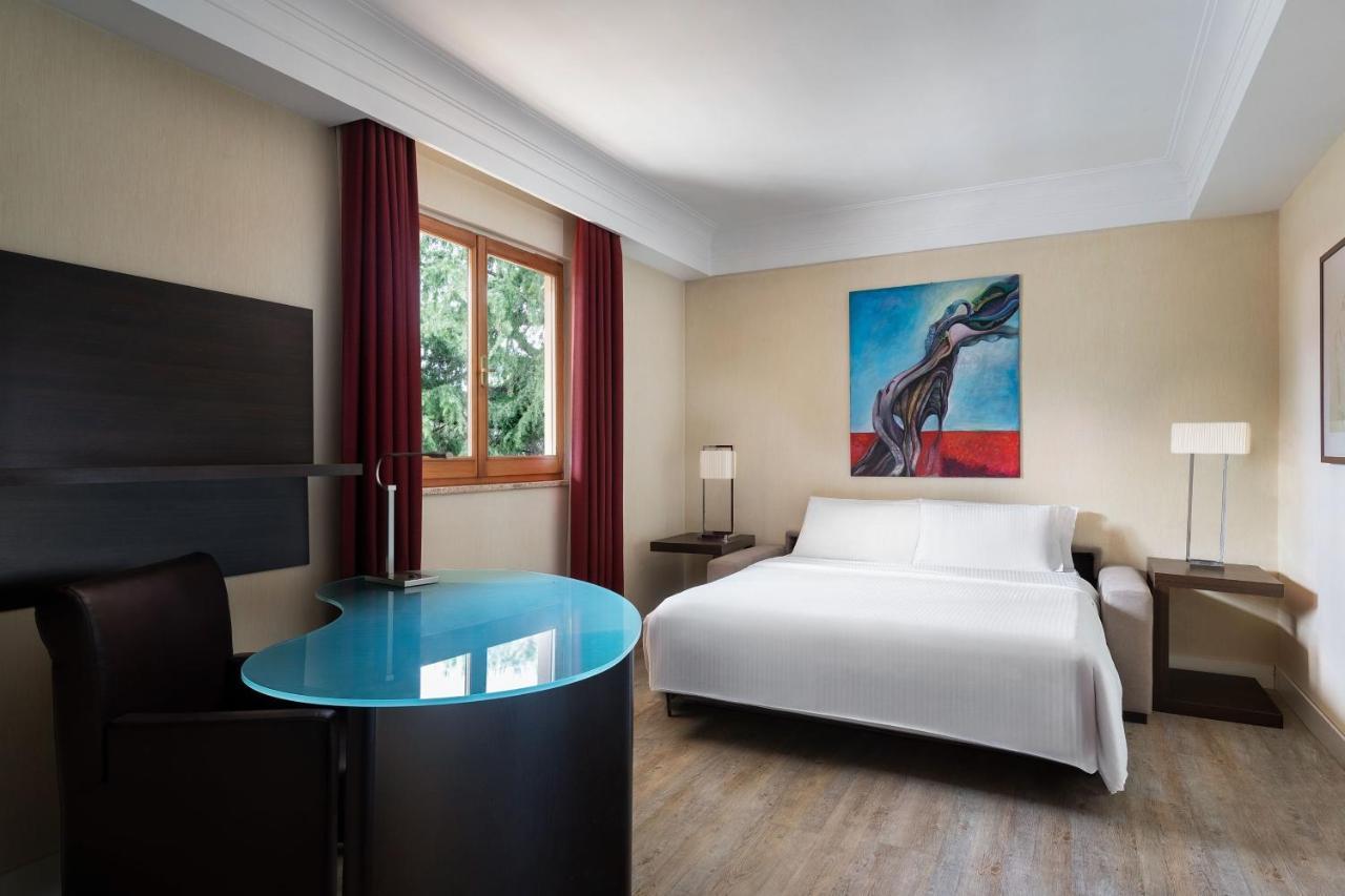 Courtyard By Marriott Rome Central Park Ngoại thất bức ảnh