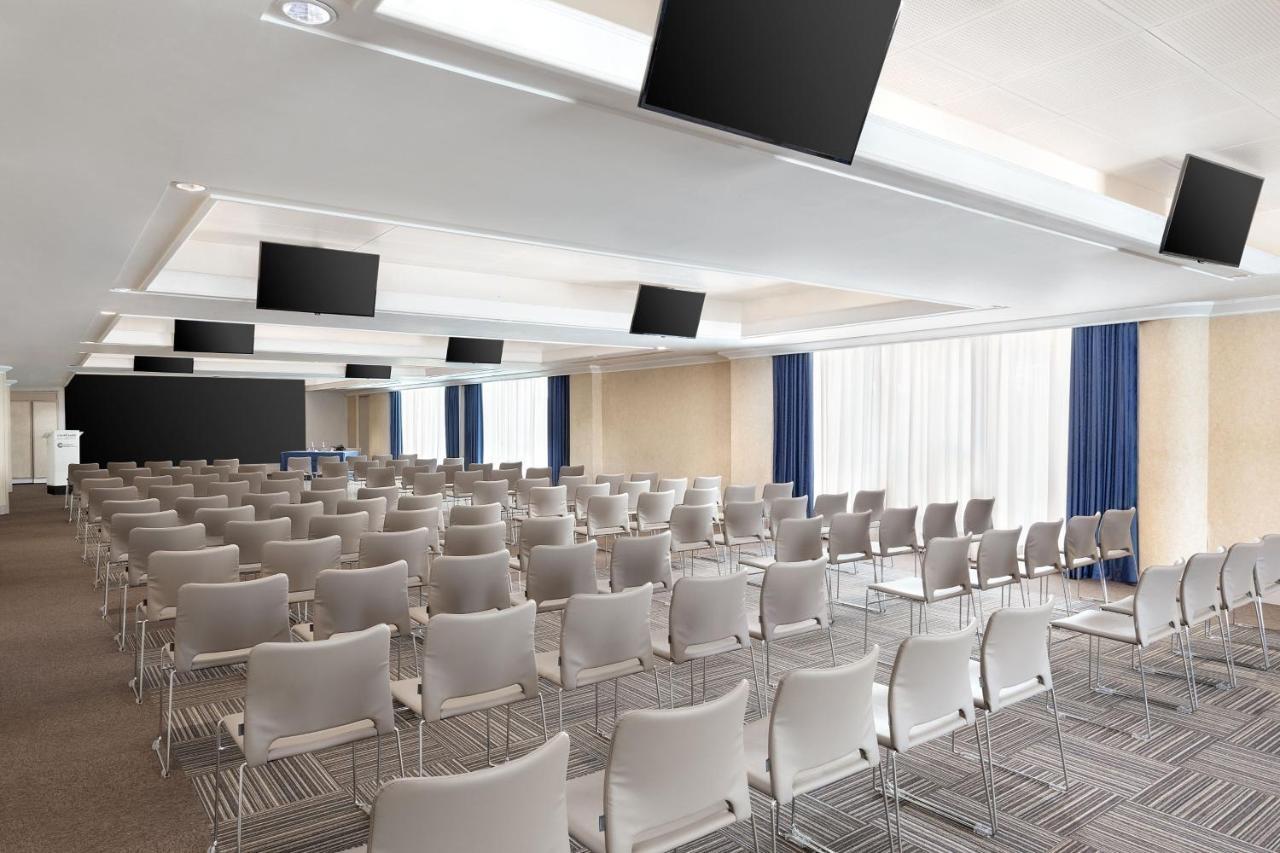 Courtyard By Marriott Rome Central Park Ngoại thất bức ảnh