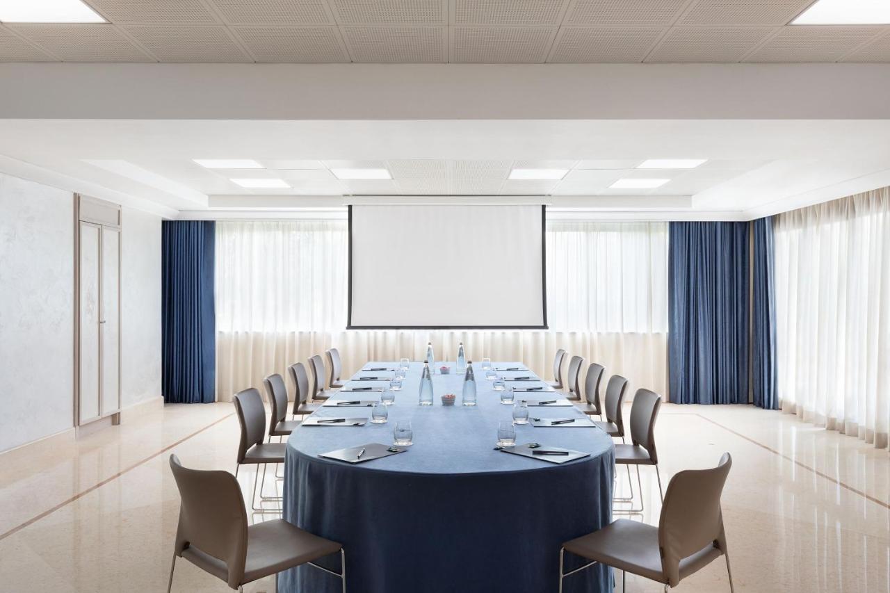 Courtyard By Marriott Rome Central Park Ngoại thất bức ảnh