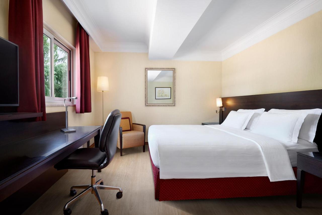 Courtyard By Marriott Rome Central Park Ngoại thất bức ảnh