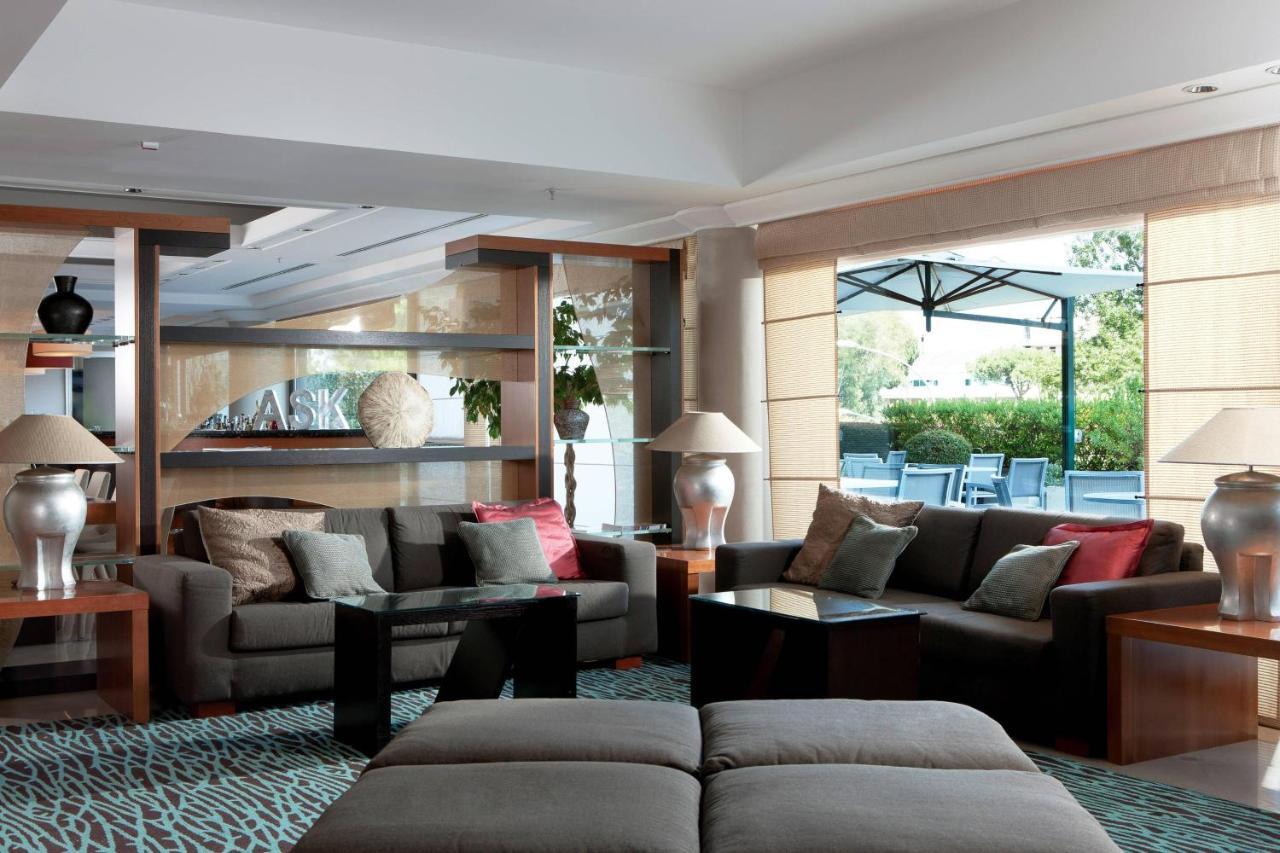 Courtyard By Marriott Rome Central Park Ngoại thất bức ảnh