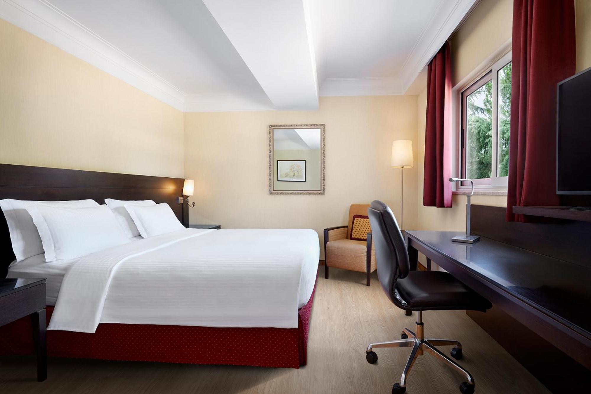 Courtyard By Marriott Rome Central Park Ngoại thất bức ảnh
