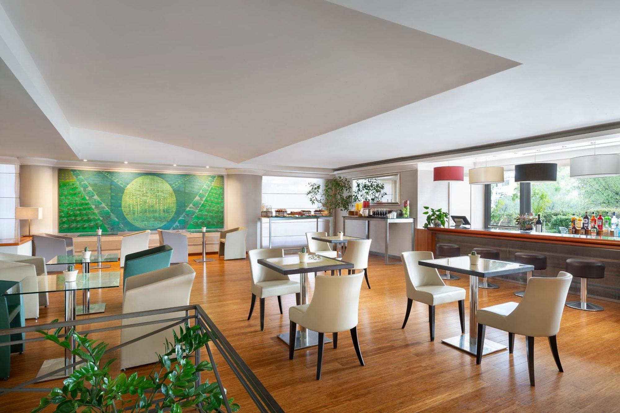 Courtyard By Marriott Rome Central Park Ngoại thất bức ảnh