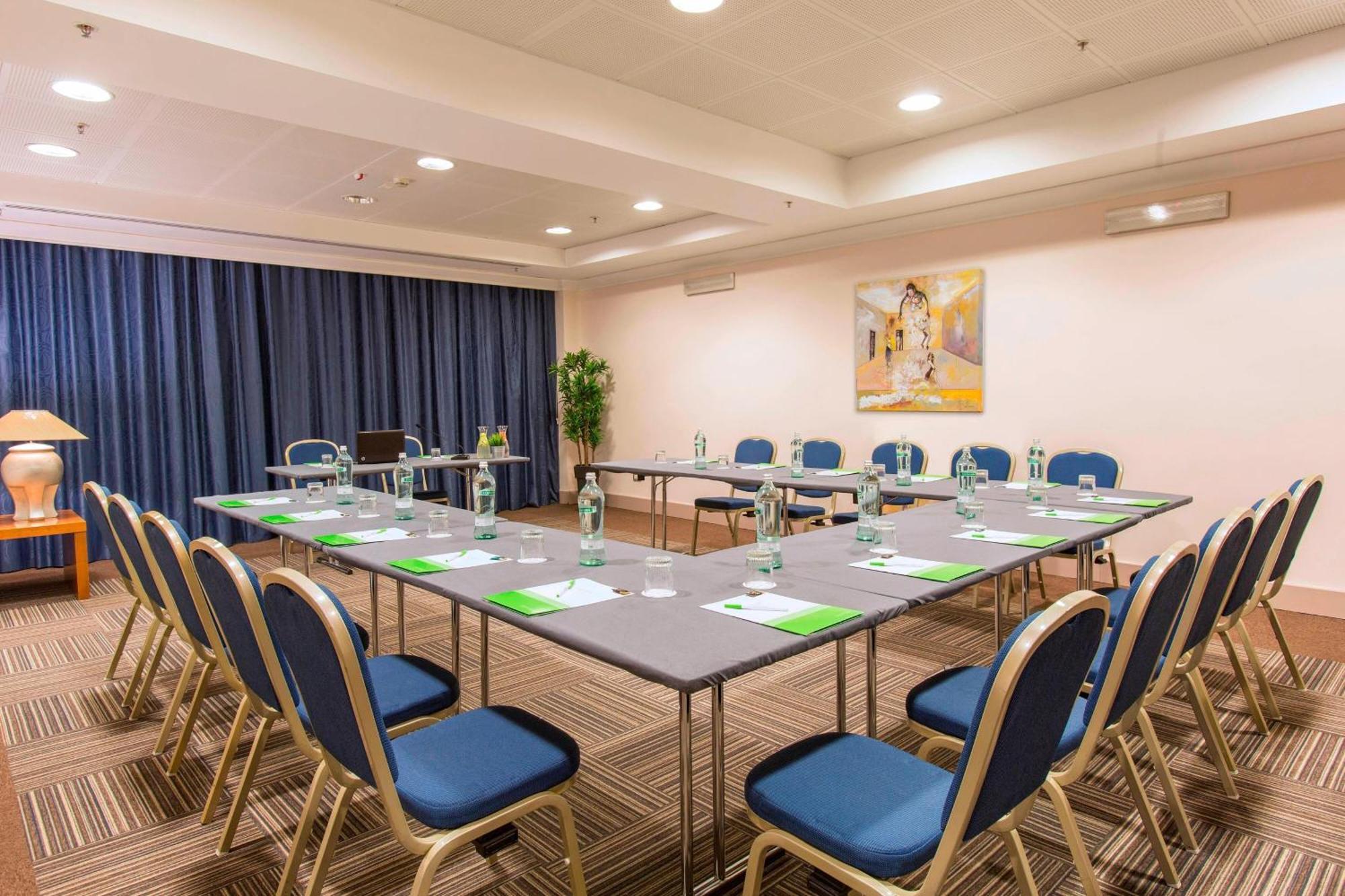 Courtyard By Marriott Rome Central Park Ngoại thất bức ảnh