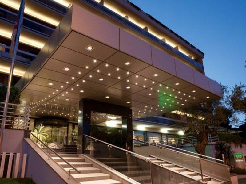 Courtyard By Marriott Rome Central Park Ngoại thất bức ảnh