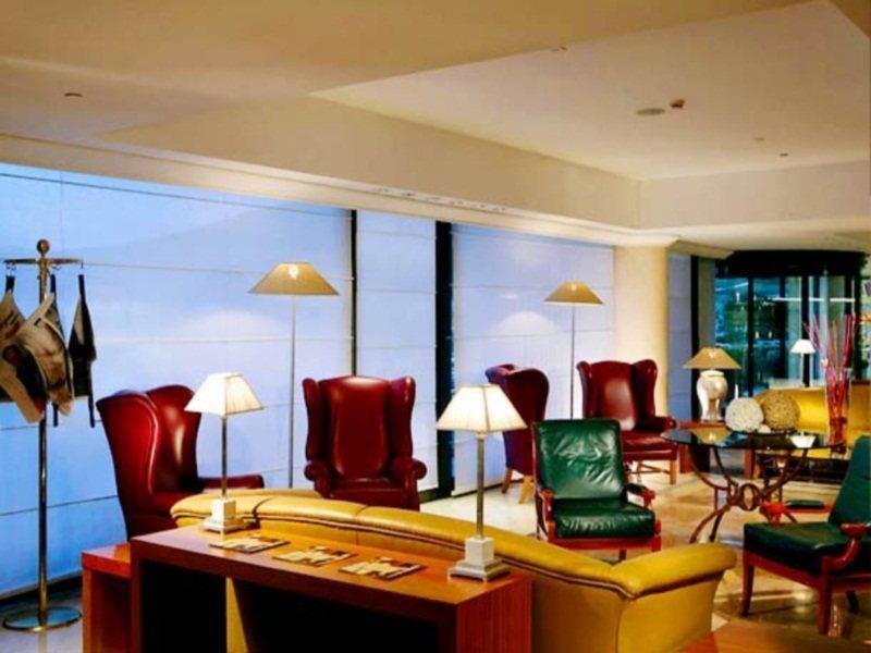 Courtyard By Marriott Rome Central Park Nội địa bức ảnh